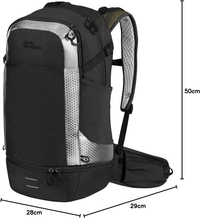 Actual product image Jack Wolfskin Moab Jam Pro 30.5 (30.50 l)