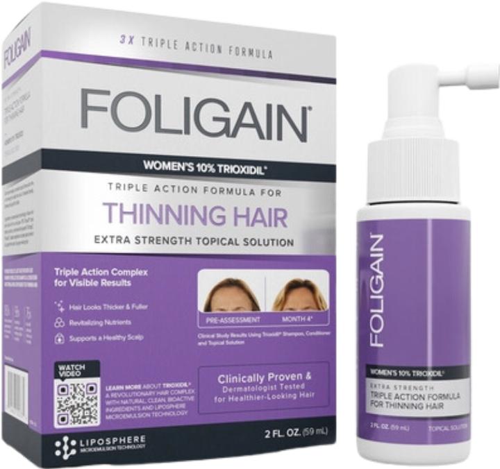 Produktbild Foligain Hair Regrowth Treatment (59 ml)
