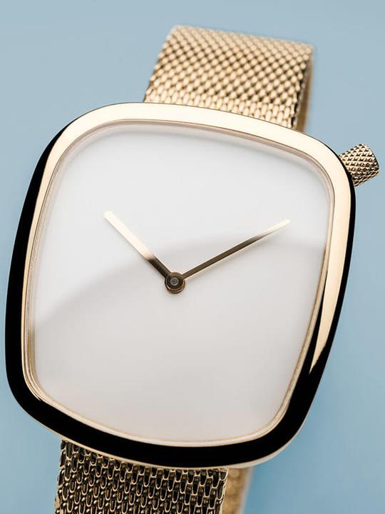 Actual product image Bering Classic (Analogue wristwatch, 37 mm)
