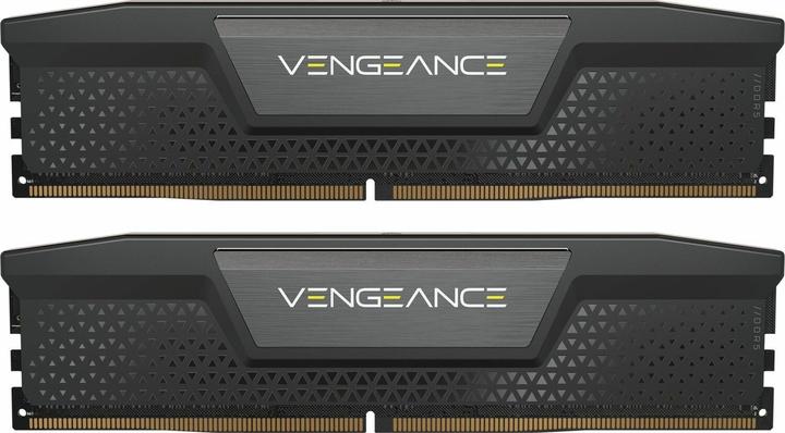 Actual product image Corsair Vengeance RGB (2 x 16GB, 6000 MHz, DDR5-RAM, DIMM)