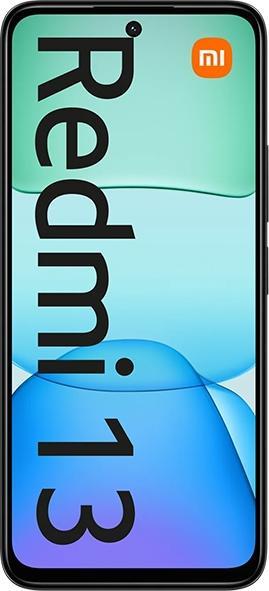 Image du produit Xiaomi Redmi 13 (128 Go, Noir, 6.79", Double SIM, 108 Mpx, 4G)