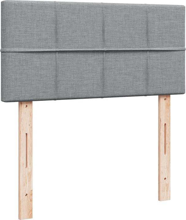 Produktbild vidaXL Boxspringbett (80 x 200 cm)