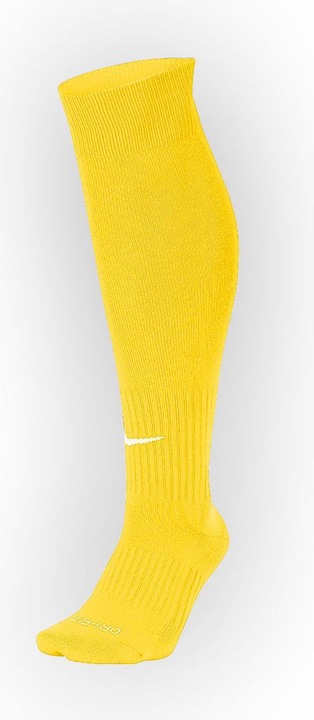 Nike Unisex Classic Ii Socken, Tour Yellow/Black, L EU (L)