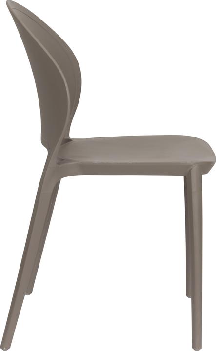 Produktbild Zuiver Sjoerd Outdoor Chair Beige