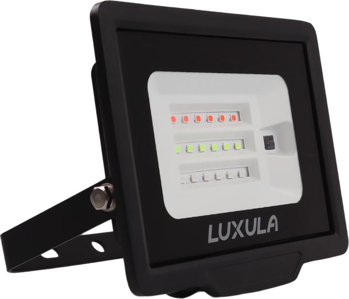 Luxula RGB LED-Fluter
