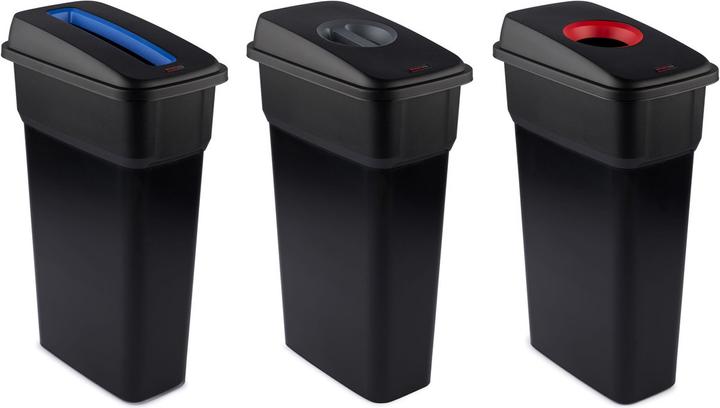 Image du produit Rotho Kit système de tri des déchets SELECTO (165 l)