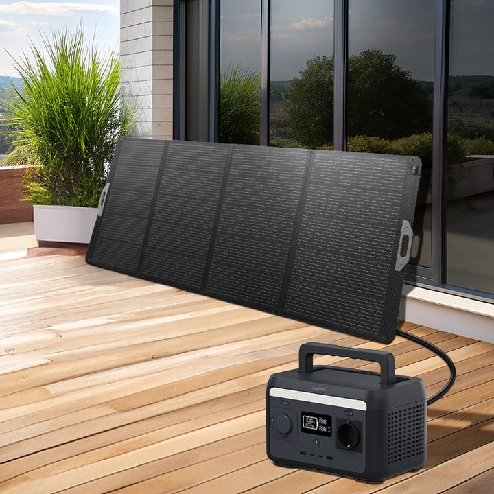 Produktbild LogiLink PHC0400 (Solarstecker)