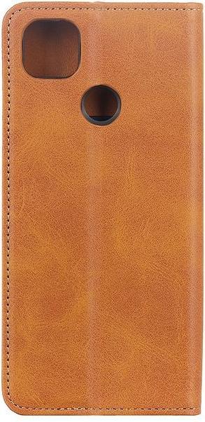Actual product image MU Classic Classic V Leather Bookcover Series (Google Pixel 5)