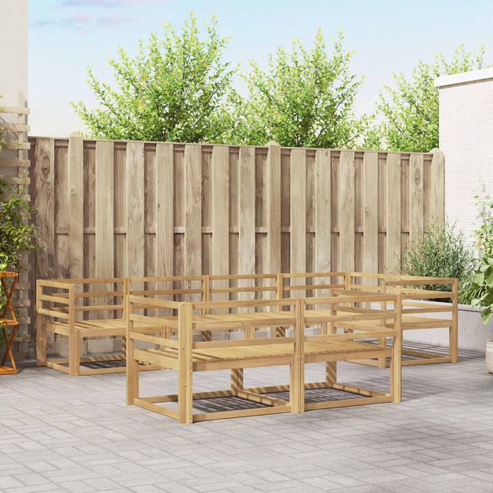Produktbild vidaXL Gartenmöbel