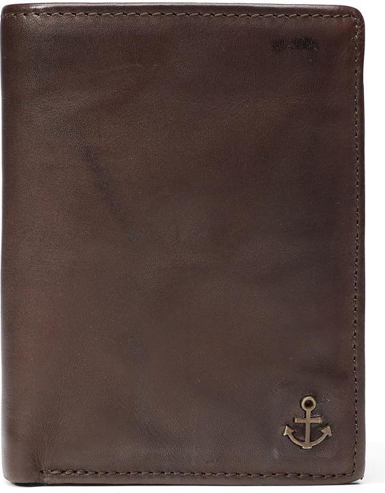 Harbour 2nd Anchor Love Geldbörse Leder 9 cm
