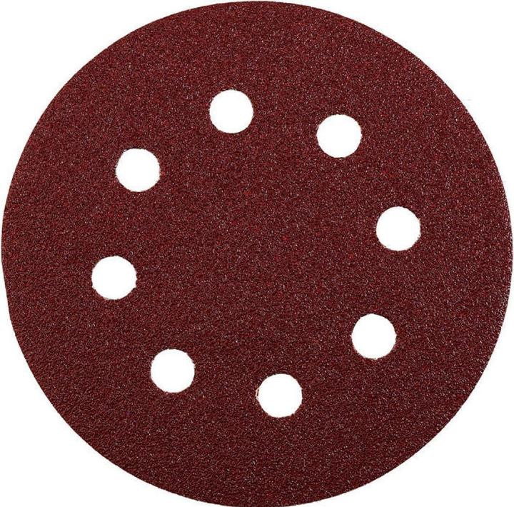 Actual product image kwb Velcro adhesive discs (120)