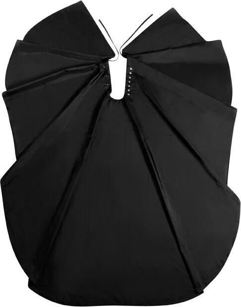 Image du produit Comair Cape Duo bouton-pression+ruban
