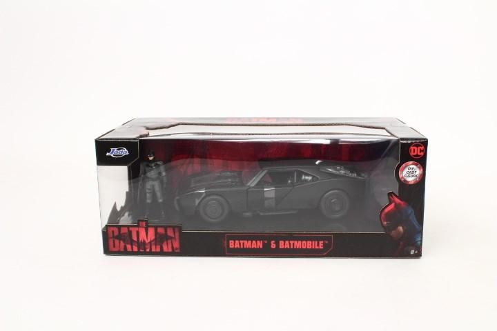 Image du produit Jada Batman Batmobile 1:24
