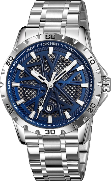Produktbild Skmei 9337BU Herrenuhr + BOX