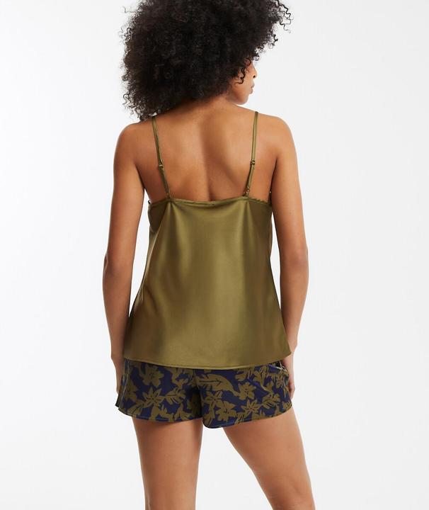 Immagine prodotto Anne Weyburn Pyjamashorts aus Satin (44)