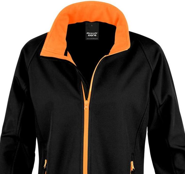 Immagine prodotto Result Clothing Giacca Soft Shell Stampabile Donna (XXL)