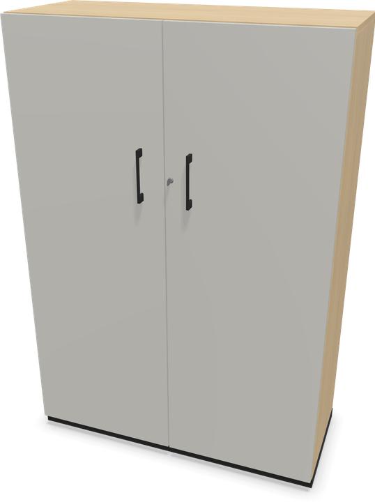 Actual product image Narbutas Choice hinged door cabinet (100 x 40 x 146.5 cm)