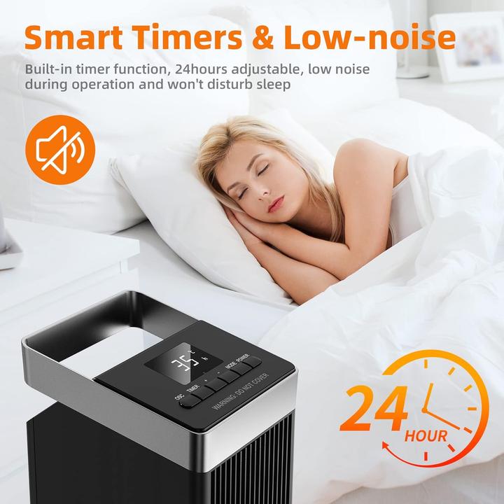 Produktbild Omisoon ‎DH-QN18 (2000 W)