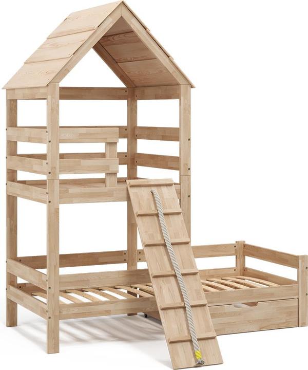 Produktbild VitaliSpa Teddy (90 x 200 cm)