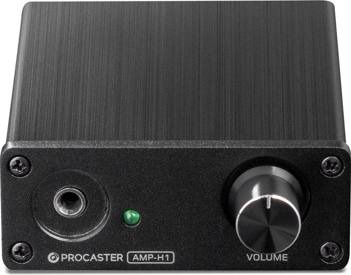 Actual product image Vestel AMP-H1 kuulokevahvistin