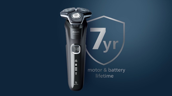 Immagine prodotto Philips Shaver Series 5000 S5887/50 Rasoio elettrico Wet & Dry