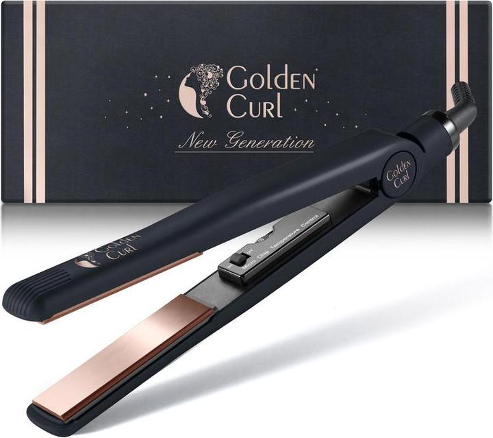 Immagine prodotto Golden Curl Raddrizzatore GL 829, oro rosa