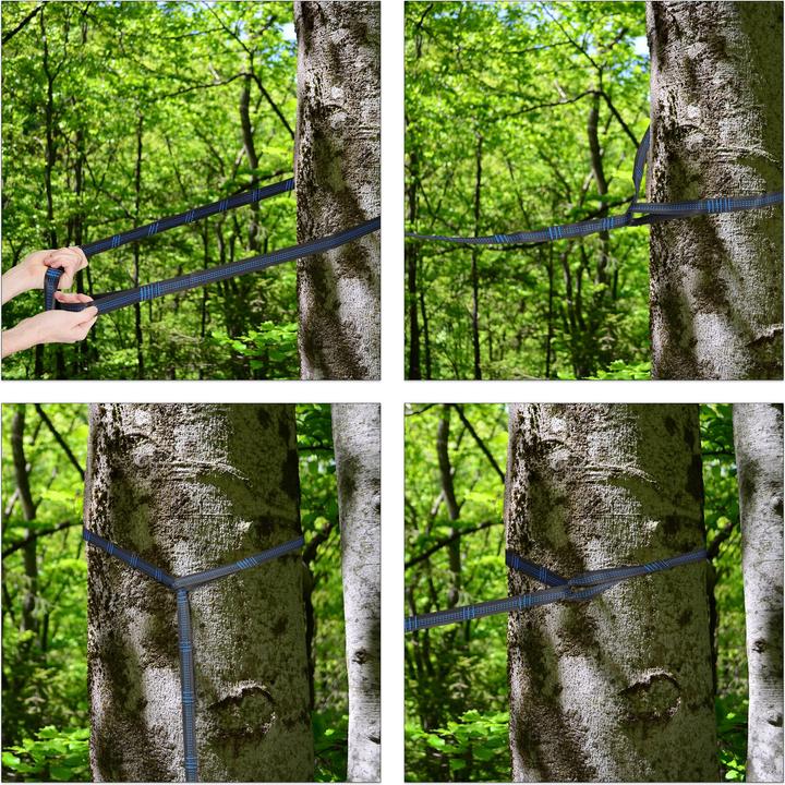 Produktbild Relaxdays Hängematte