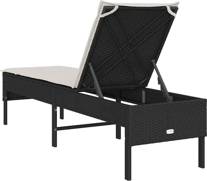 Produktbild vidaXL Sonnenliege (200 cm)