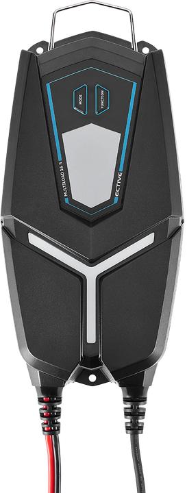 Produktbild Ective Multiload 16s 16A 12/24V 9-Stufen Batterieladegerät mit Netzteilfunktion (12V, 24V, 16 A)