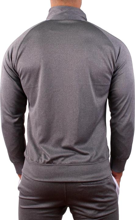 Immagine prodotto Gym Generation Giacca Urban Force Grigio Ghiaccio (M)