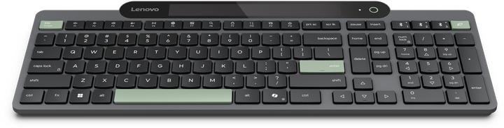 Actual product image Lenovo Self-Charging Bluetooth Keyboard (CH, Wireless)