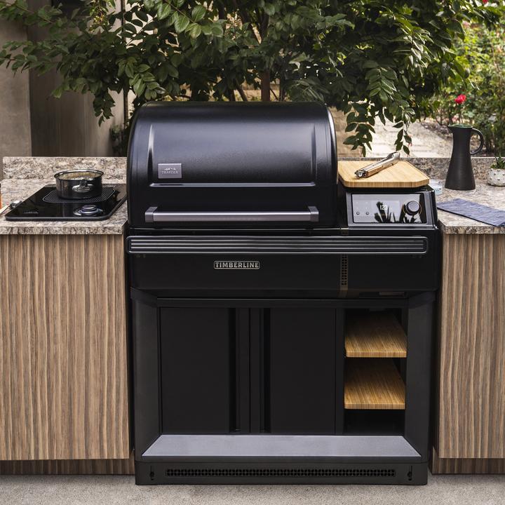 Productafbeelding Traeger Inbouw afbouwset - Timberline
