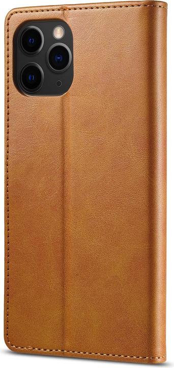 Produktbild Ueli Express Leder Buch Etui Tasche mit Kartenfach (Apple iPhone 13 Pro)