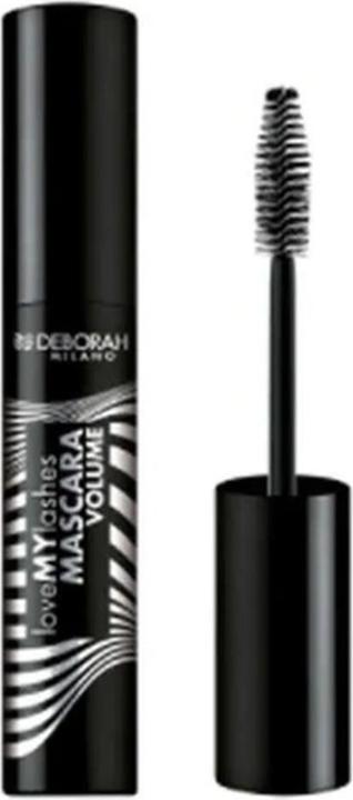 Produktbild Deborah Milano Love My Lashes Vol Black (Schwarz)