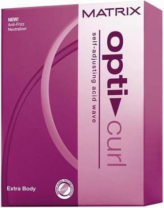 Actual product image Matrix Opti.Curl Firm Perm Kit 118ml (Hair paste, 118 ml)