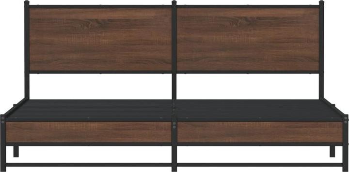 Actual product image vidaXL Bettgestell (160 x 200 cm)