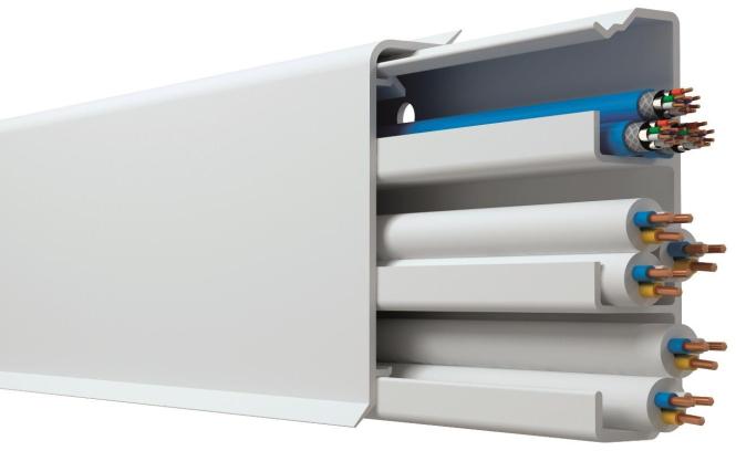 Actual product image GGK SL Channel (Duct, 200 cm)