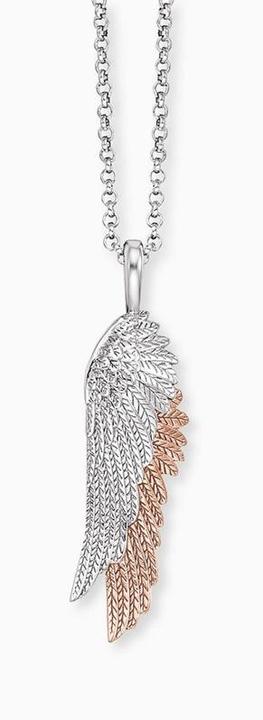 Immagine prodotto Engelsrufer Collana Wing Duo (Argento 925, 50 cm)
