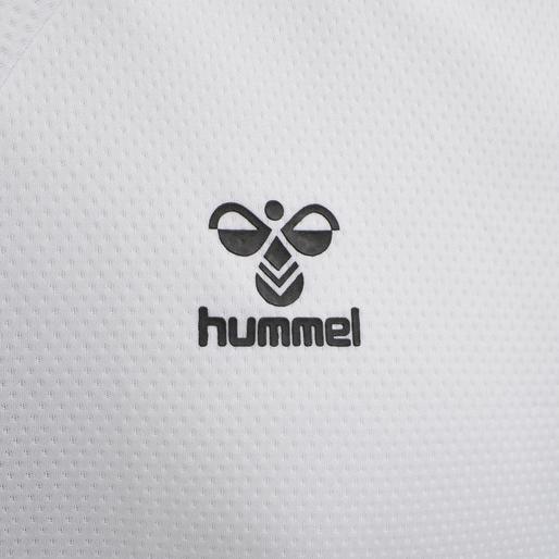 Actual product image hummel Lead S/S Poly Jersey Kids (164)