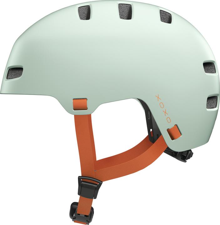 Mint green matt
