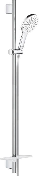 Grohe Rainshower SmartActive 130 Brausestangenset