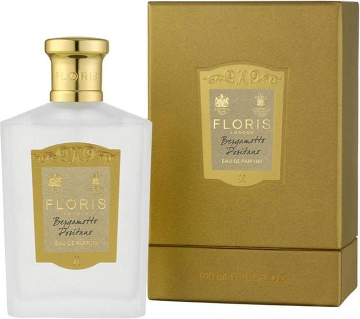 Floris Bergamotto Di Positano by Eau de Parfum Spray 100 ml