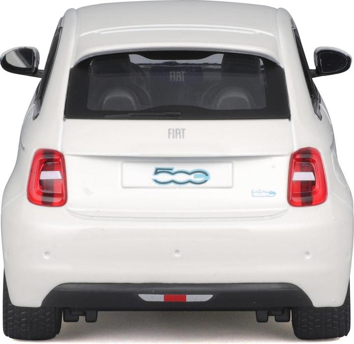 Image du produit Bburago FIAT 500e 2023 - 1:24 ass