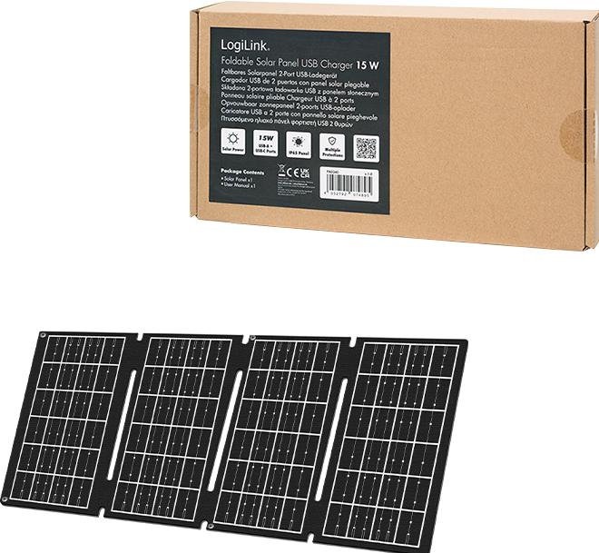Actual product image LogiLink PA0340 (15 W, 0.32 kg)