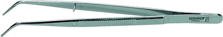 Gedore 720 pincetten met schuine punten