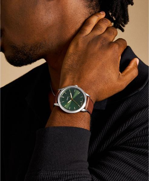 Produktbild Fossil Herrenuhr MINIMALIST (Analoguhr, 44 mm)