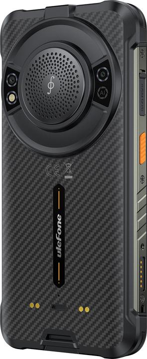 Produktbild Ulefone MOBILE PHONE RUGKING/8/256GB (256 GB, Black, 5.99", Dual SIM, 4G)