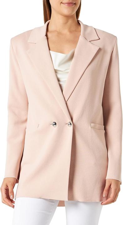 Pinko Rovescio Punto Milano T Elegante Boxy Werkjas (XXS)