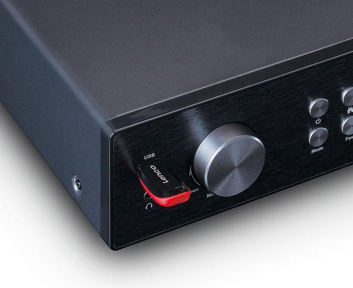 Produktbild Lenco Internetradios (DAB+, FM, Bluetooth, WLAN)