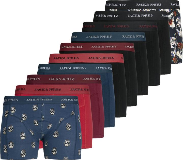 Actual product image Jack & Jones 10er-pack Trunks Trunks (S, pack of 10)